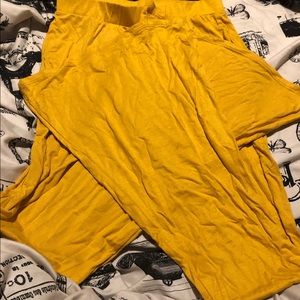 2 Pair of Bell Bottom leggings